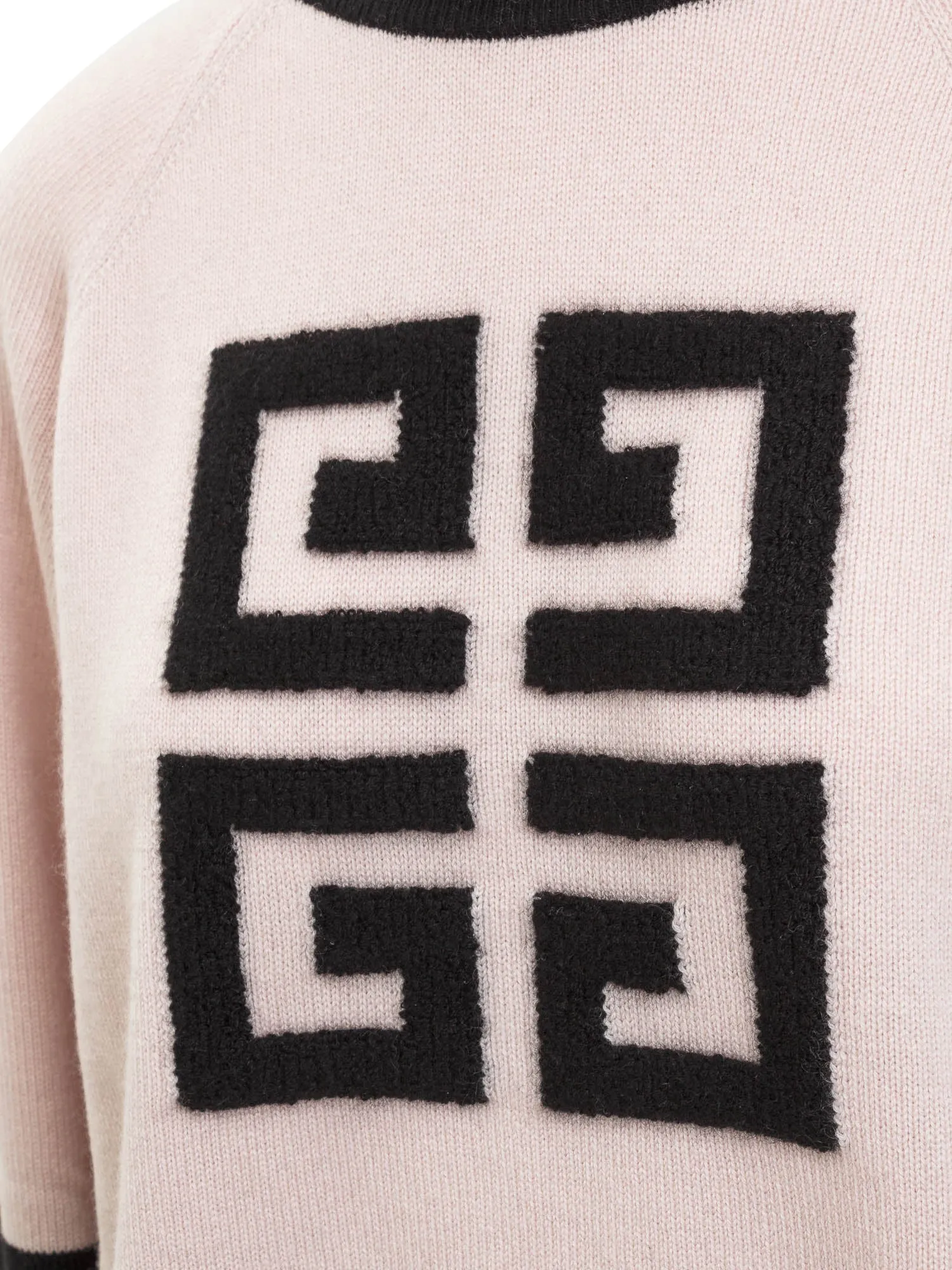 Givenchy 4G Crewneck Sweater