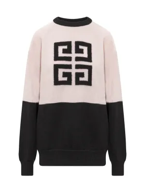 Givenchy 4G Crewneck Sweater