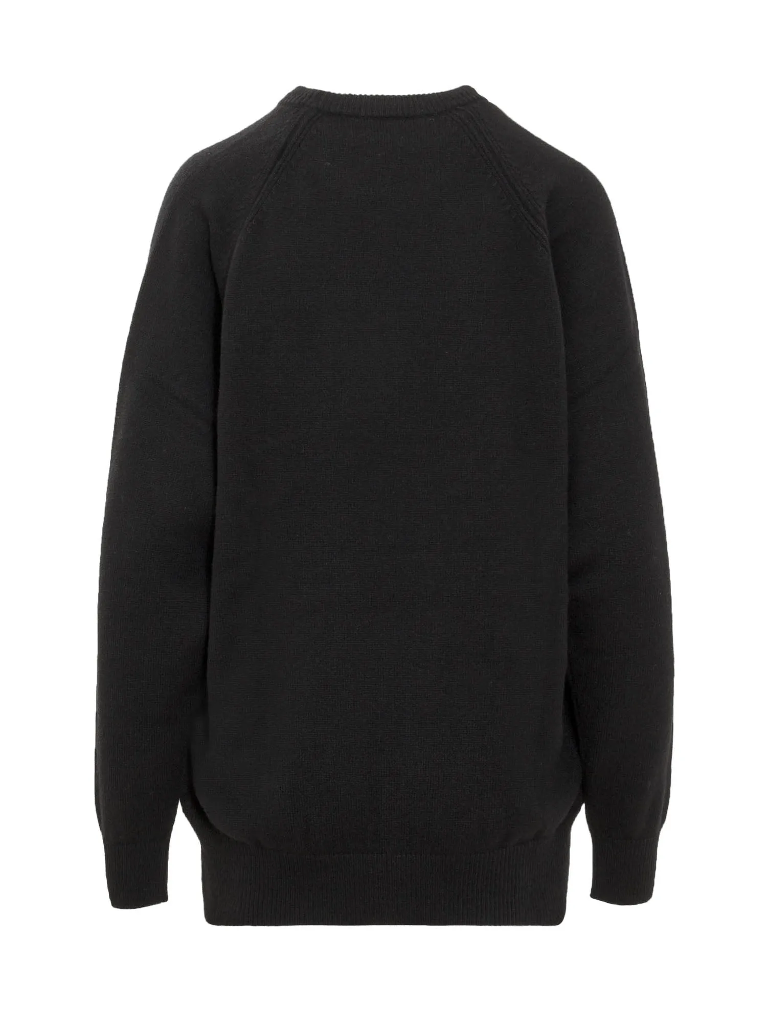 Givenchy Chain Collar Knit Sweater