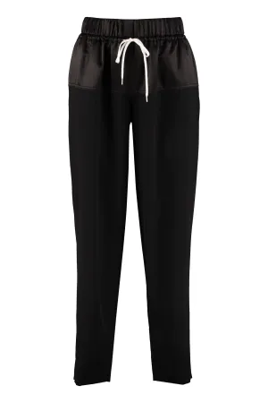 Givenchy Panelled Drawstring Track Pants