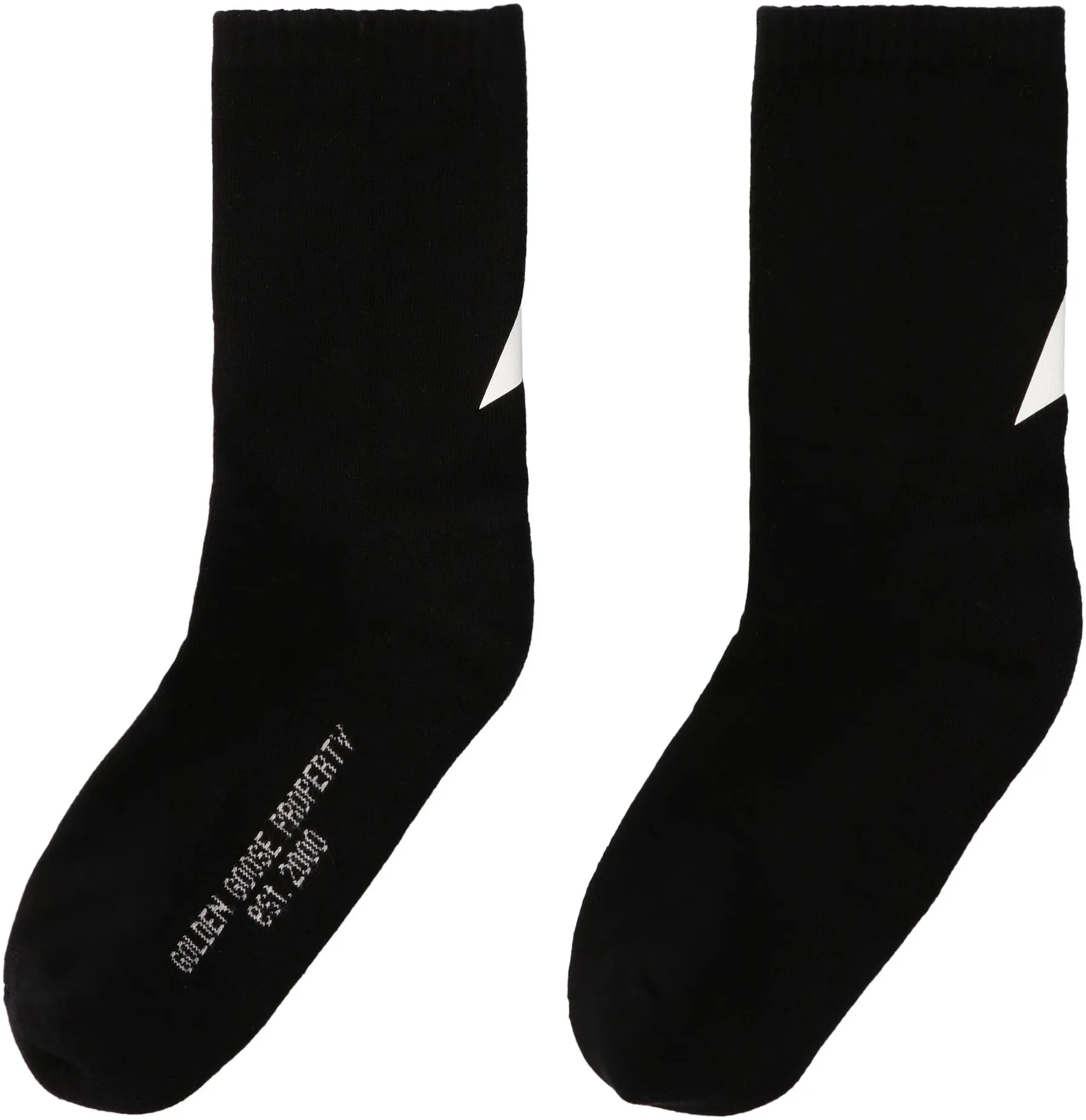 Golden Goose Deluxe Brand Star Intarsia Socks