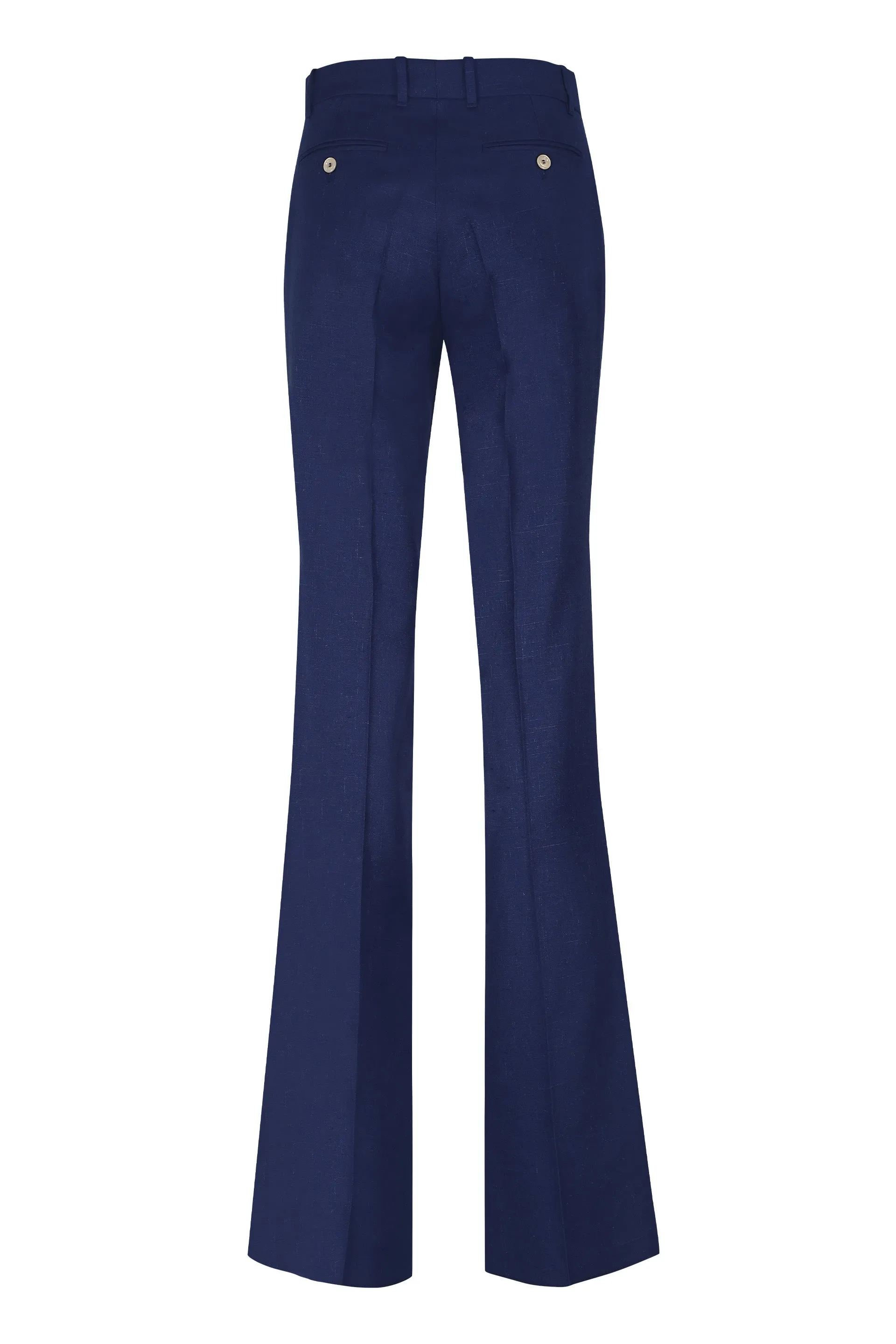 Gucci Tailored Flared Trousers