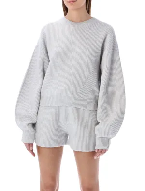Helmut Lang Oversized Knit Jumper