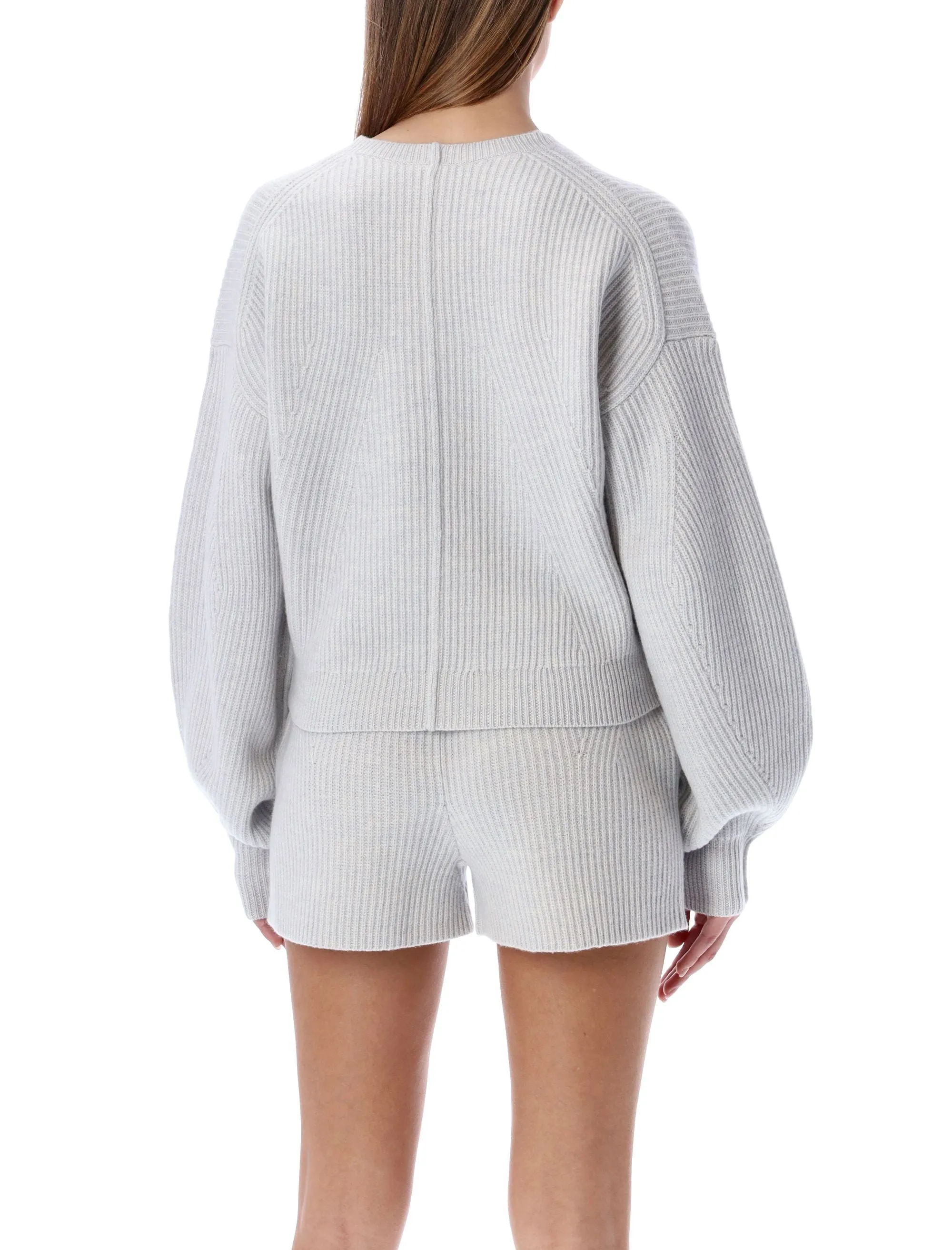 Helmut Lang Oversized Knit Jumper
