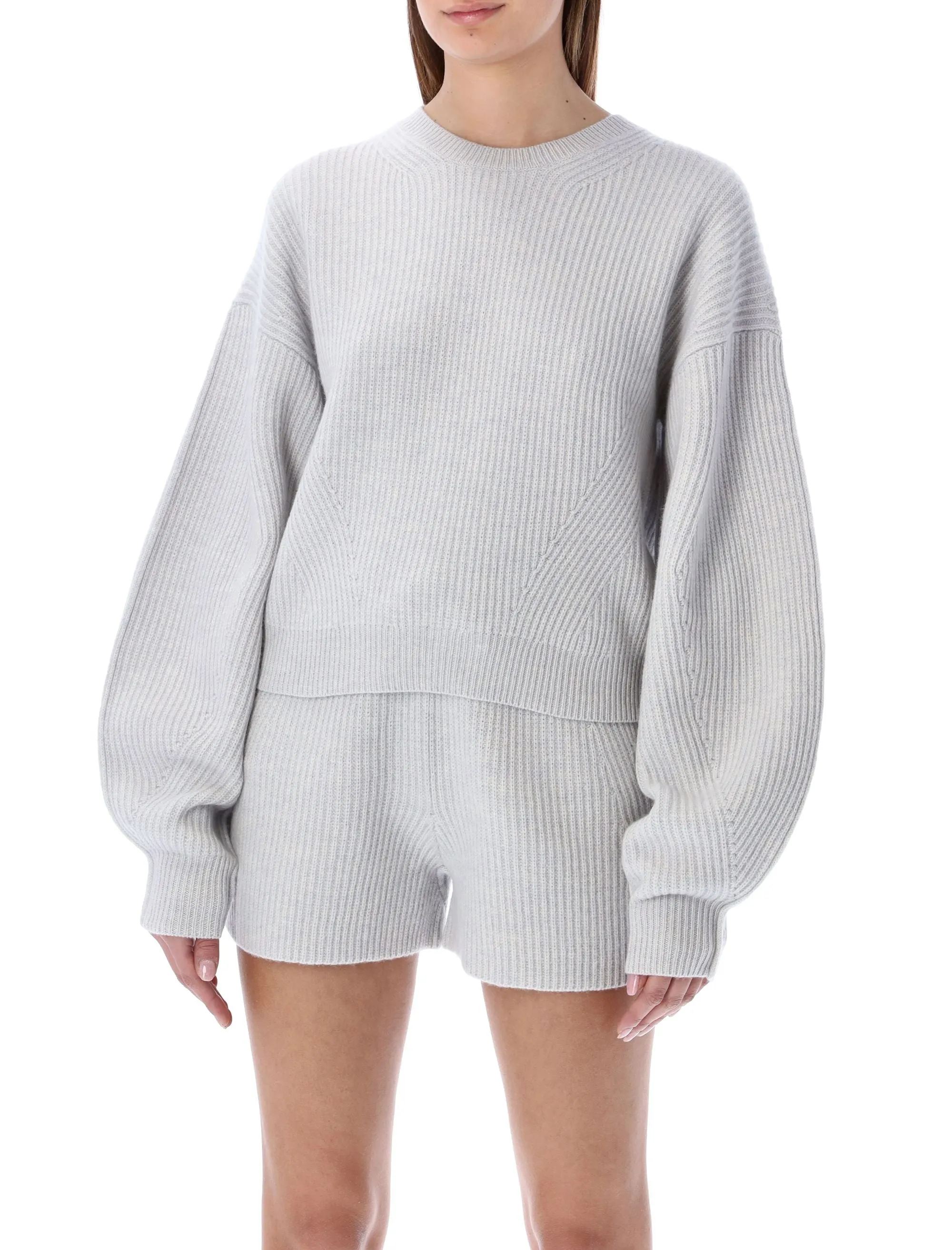 Helmut Lang Oversized Knit Jumper