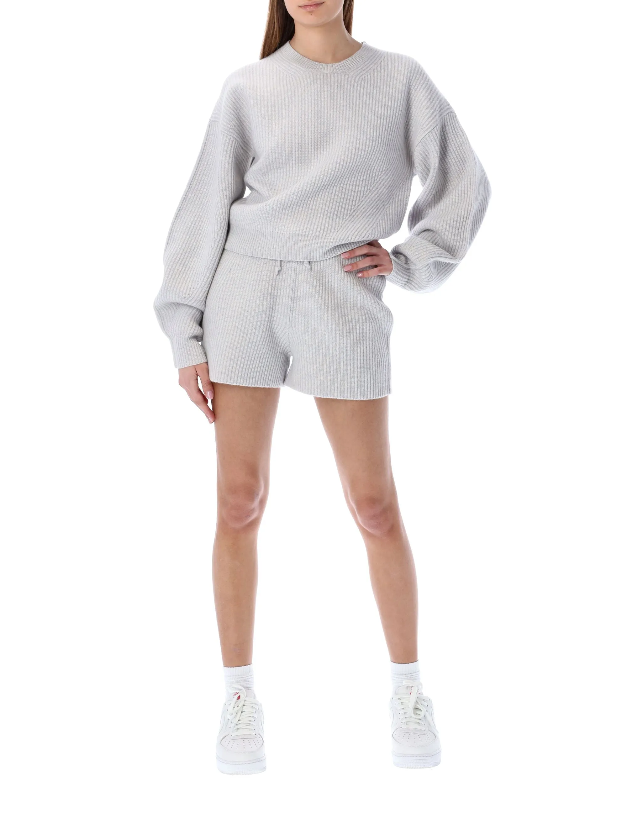 Helmut Lang Oversized Knit Jumper