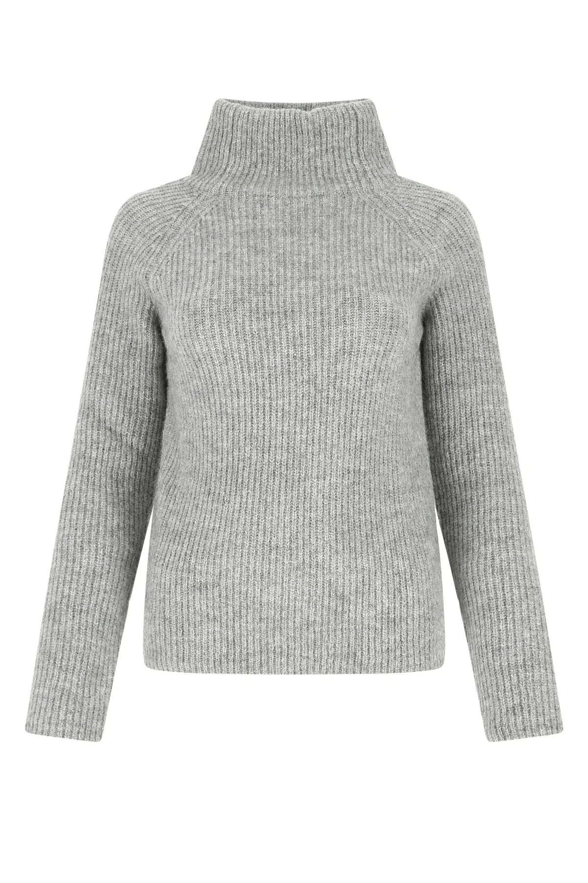 Hugo Boss Ribbed Knit Sweater