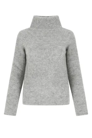 Hugo Boss Ribbed Knit Sweater