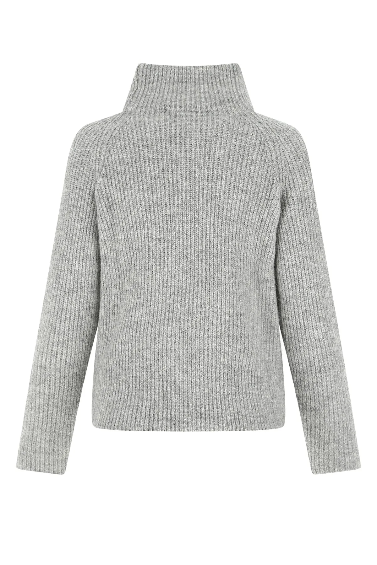 Hugo Boss Ribbed Knit Sweater