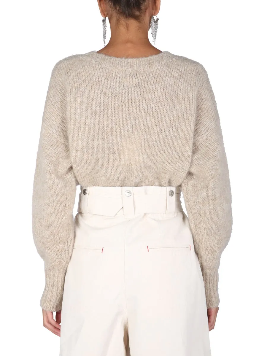 Isabel Marant Estelle Crewneck Sweater