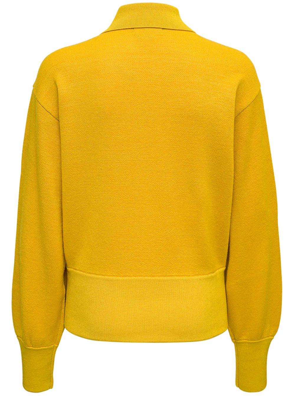 Isabel Marant Ribbed Hem Knit Pullover