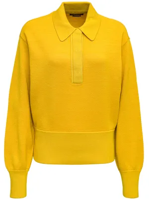 Isabel Marant Ribbed Hem Knit Pullover