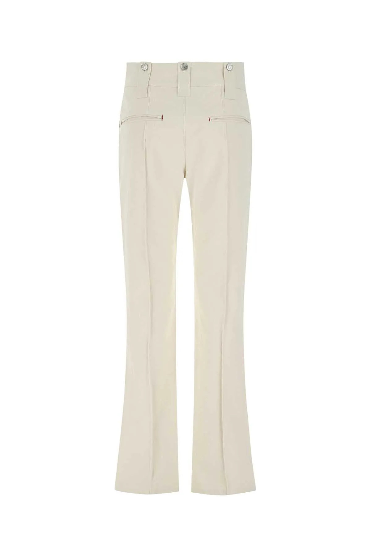 Isabel Marant Slim-Fit Flared Trousers