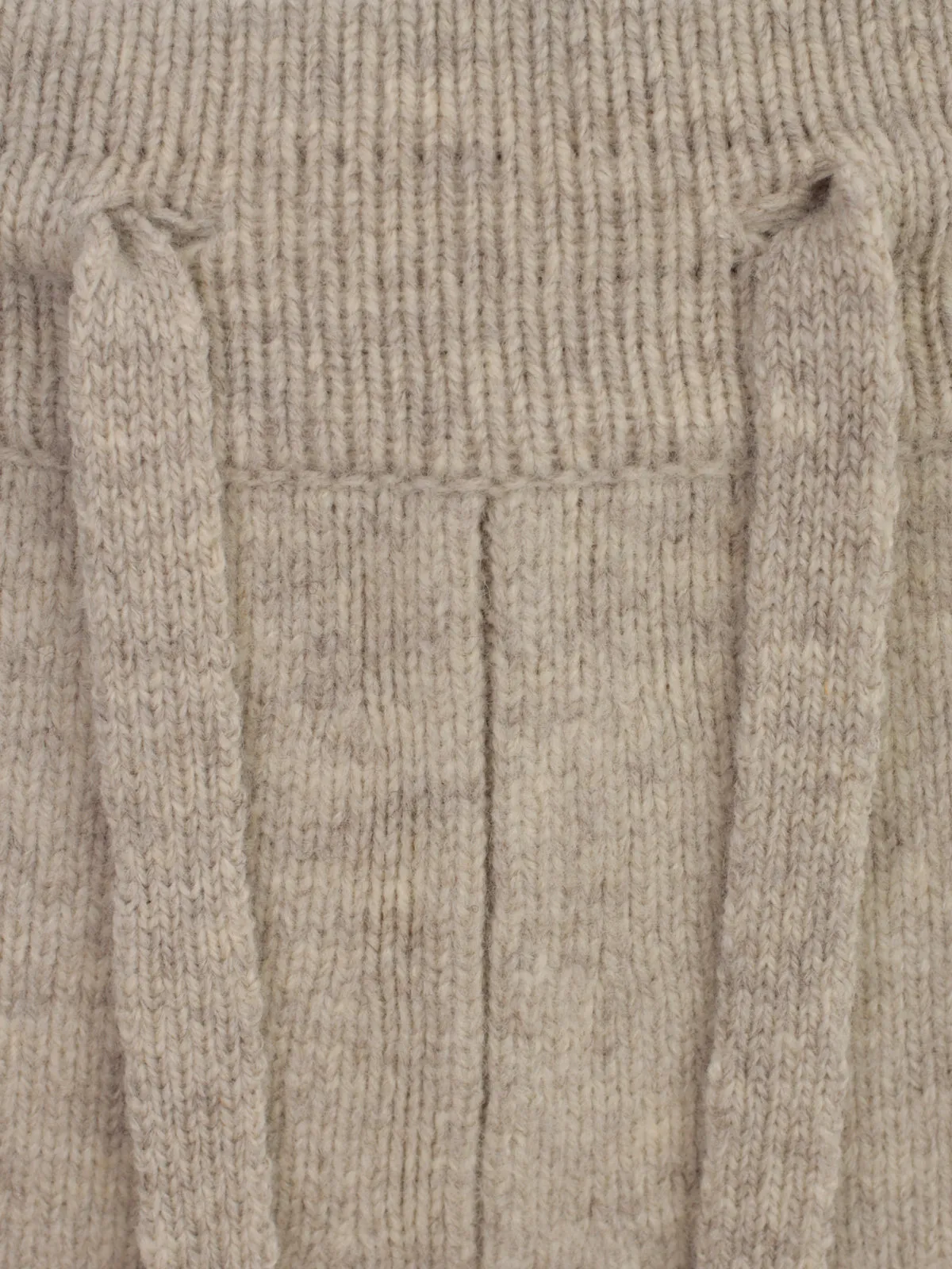 Isabel Marant toile Drawstring Knit Pants