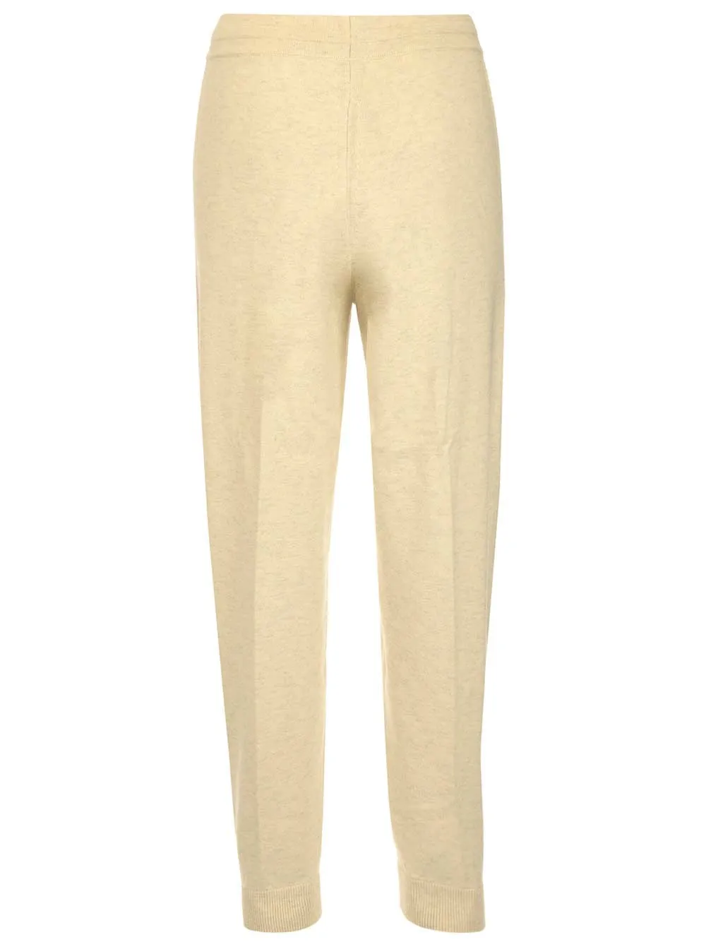 Isabel Marant toile Logo Jogging Pants
