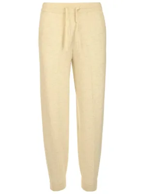 Isabel Marant toile Logo Jogging Pants