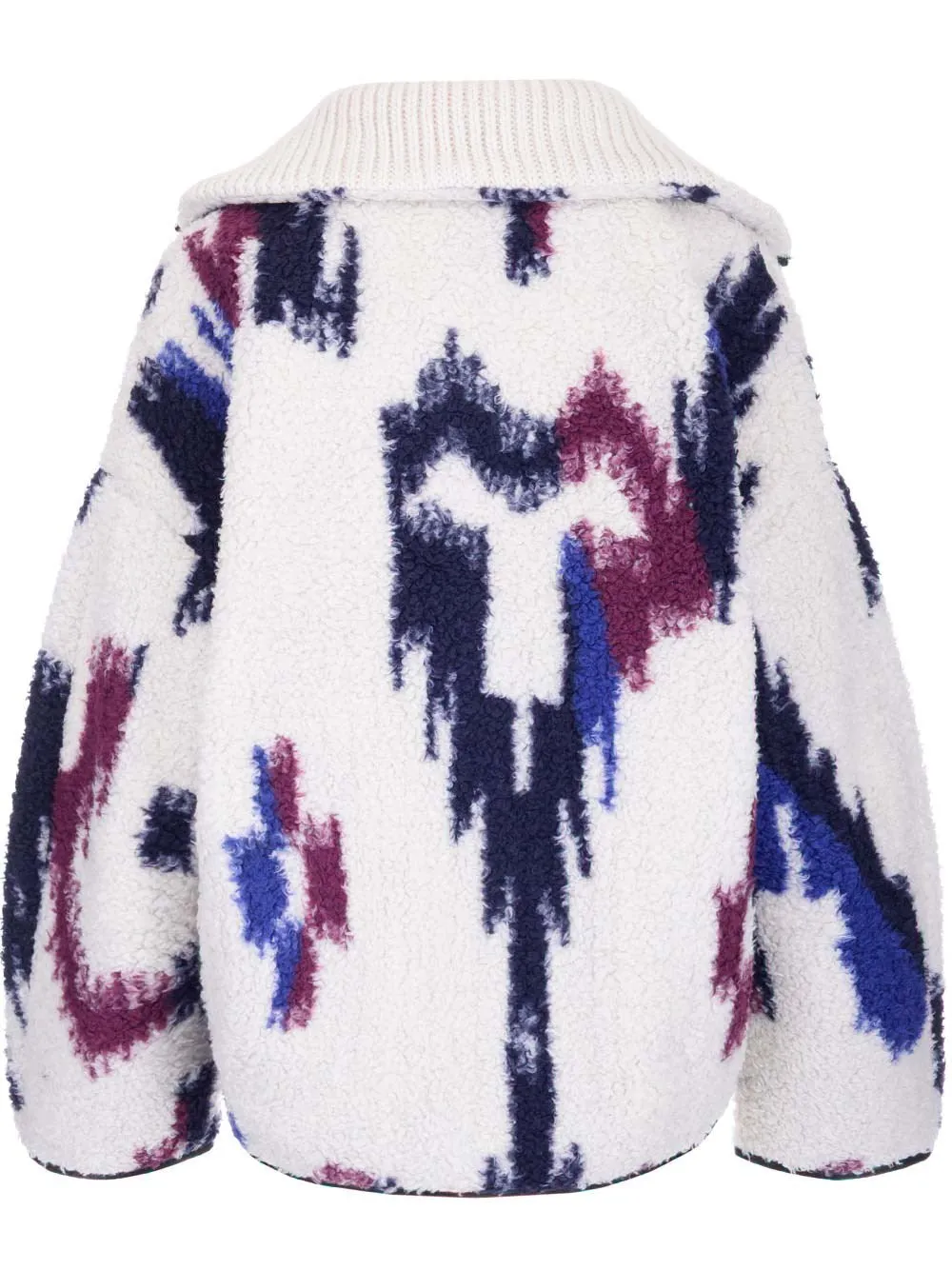 Isabel Marant toile Marner Half Zipped Sweater