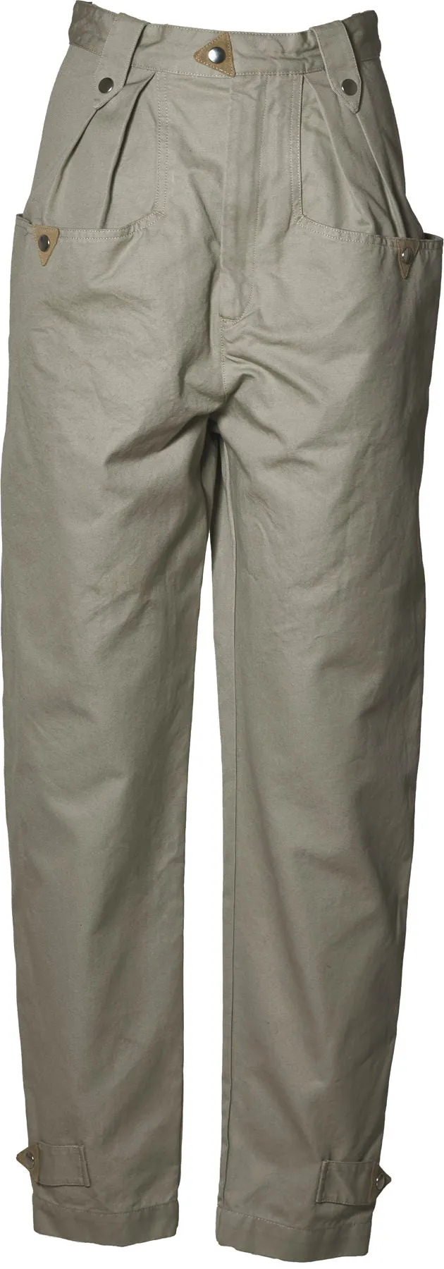 Isabel Marant toile Pulcie High-Waisted Pants