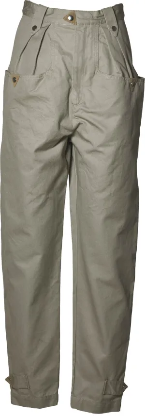 Isabel Marant toile Pulcie High-Waisted Pants