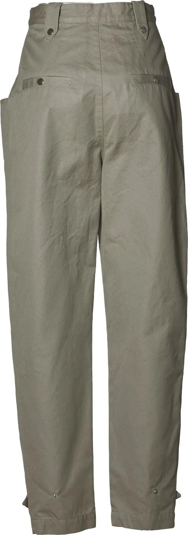 Isabel Marant toile Pulcie High-Waisted Pants