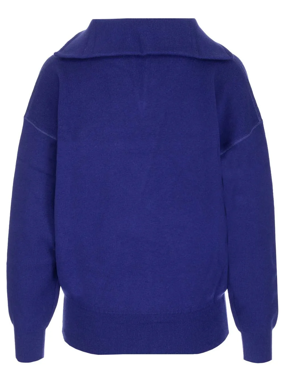 Isabel Marant toile Ribbed Hem Knit Sweater