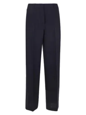 Jacquemus High Waist Wide-Leg Pants