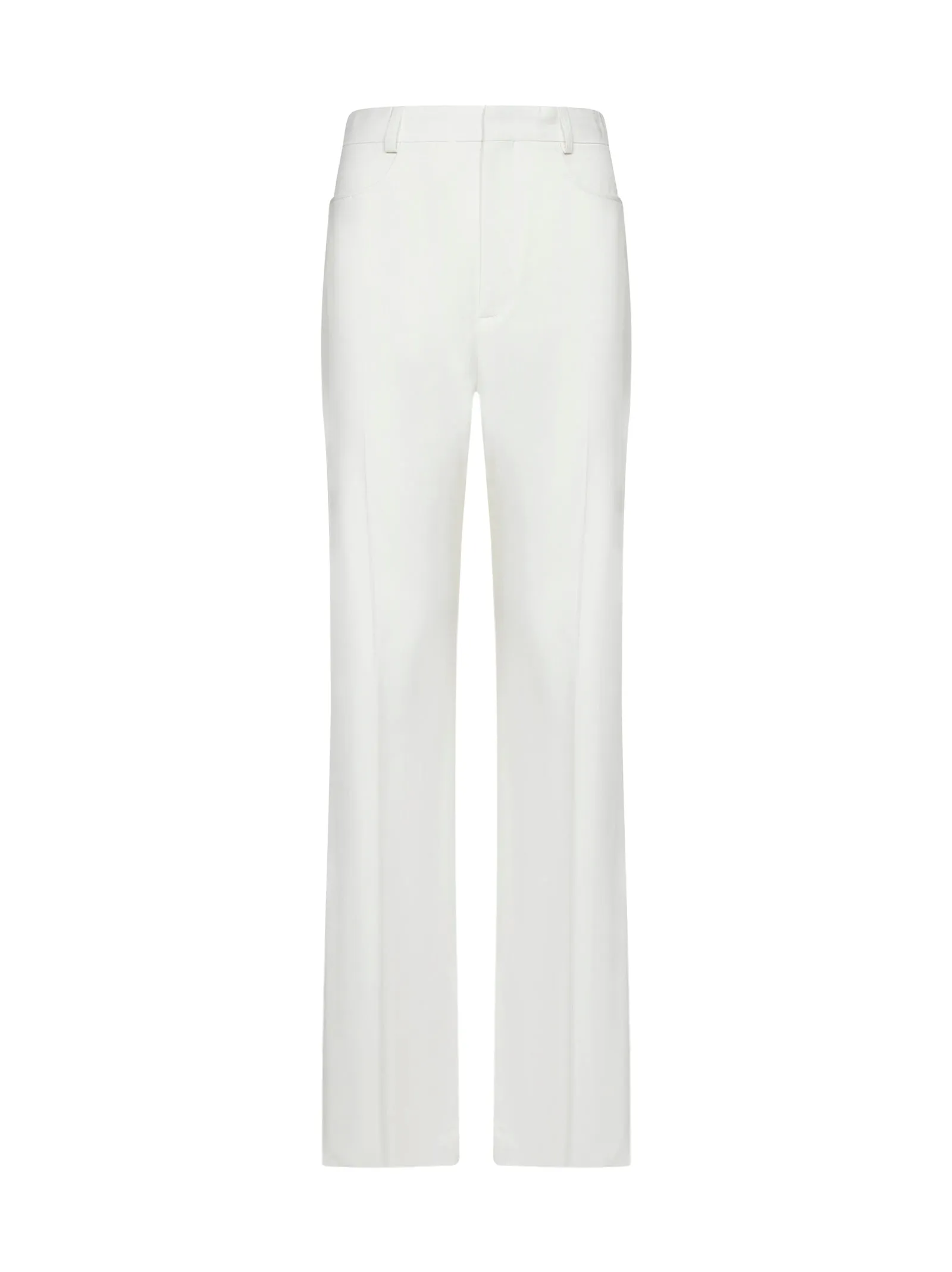 Jacquemus High-Waisted Flare Pants