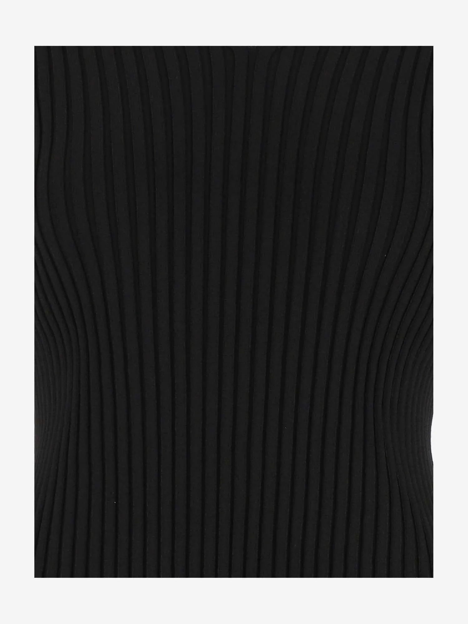 Jacquemus La Maille Oro Rib Knit Sweater