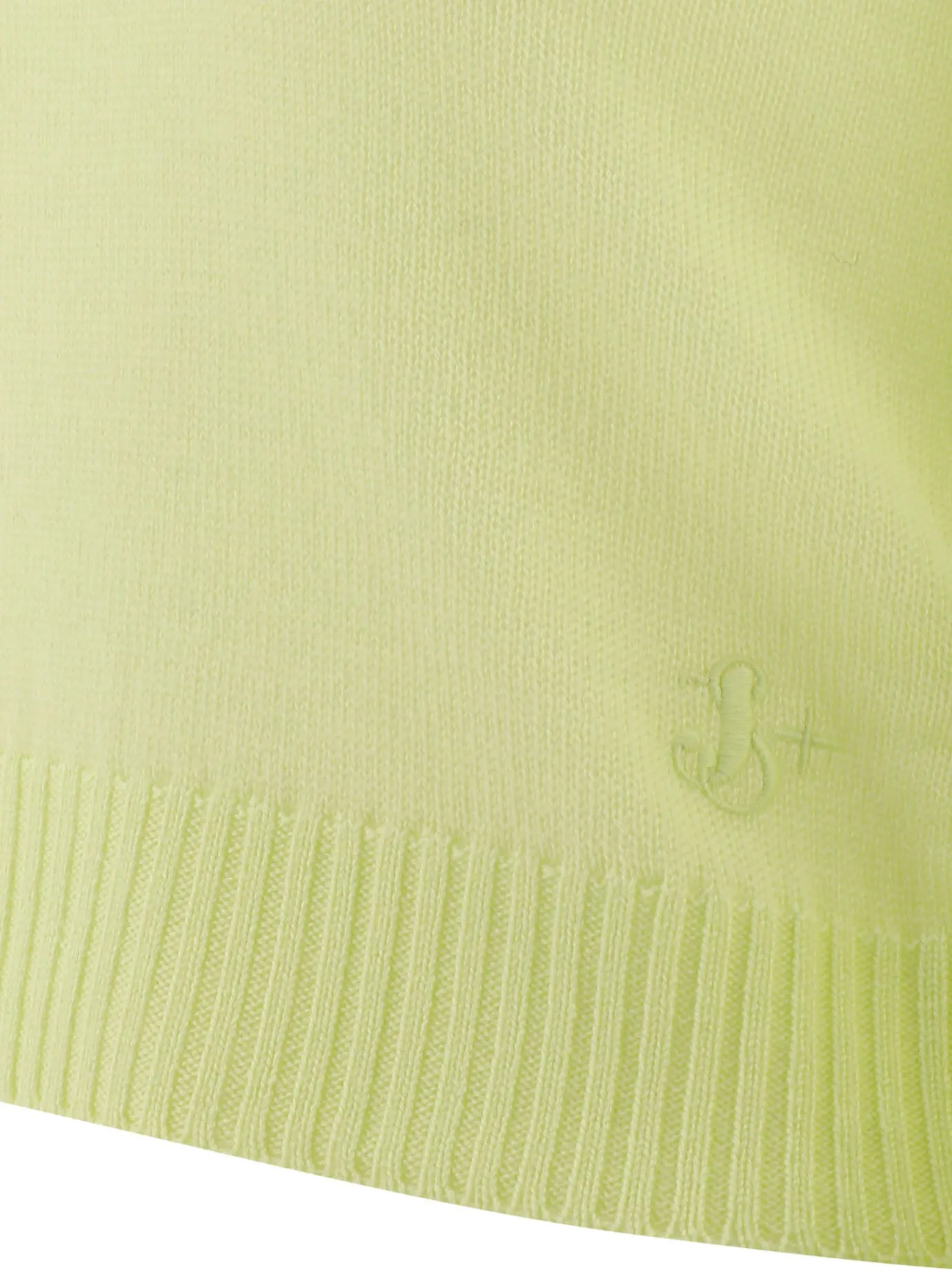 Jil Sander  Crewneck Boxy Fit Sweater