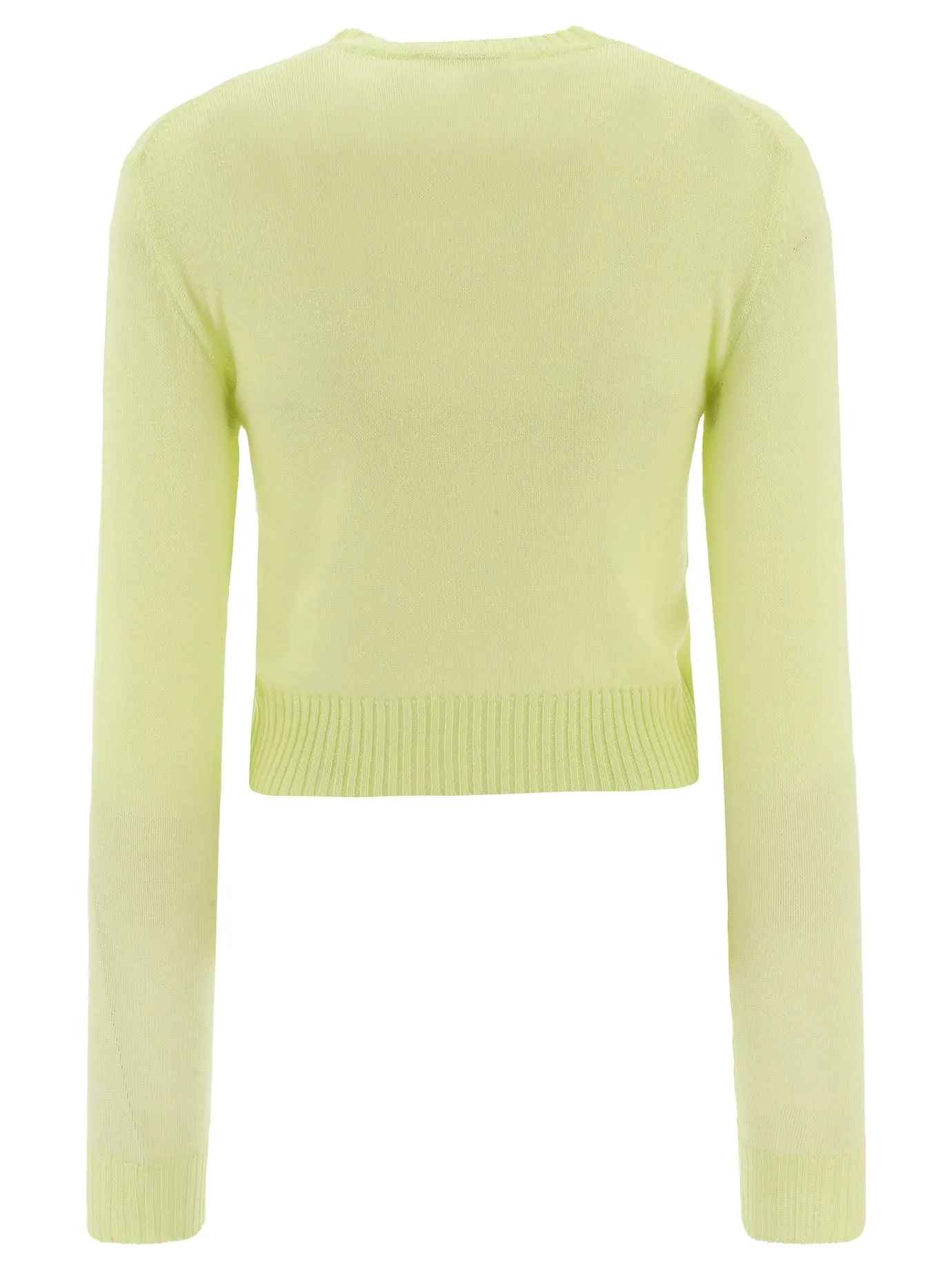 Jil Sander  Crewneck Boxy Fit Sweater