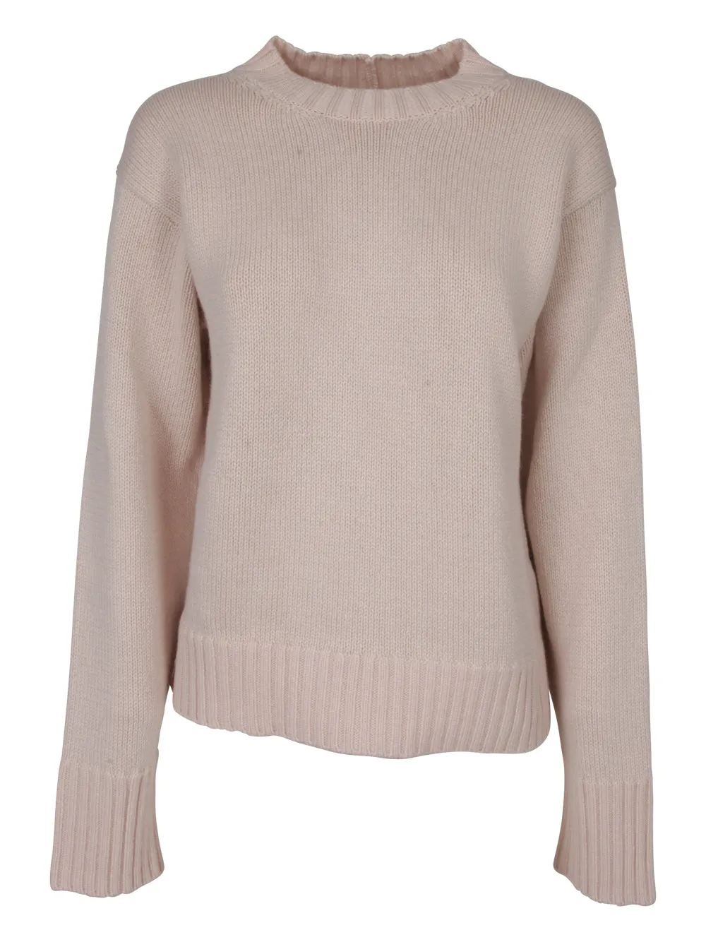Jil Sander Crewneck Knit Jumper