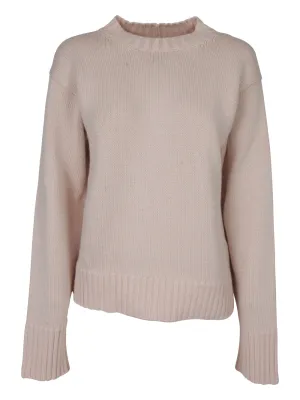 Jil Sander Crewneck Knit Jumper