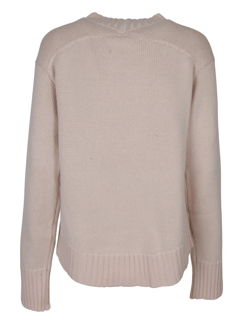 Jil Sander Crewneck Knit Jumper