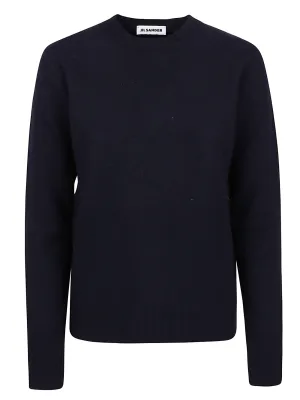 Jil Sander Crewneck Knit Sweater