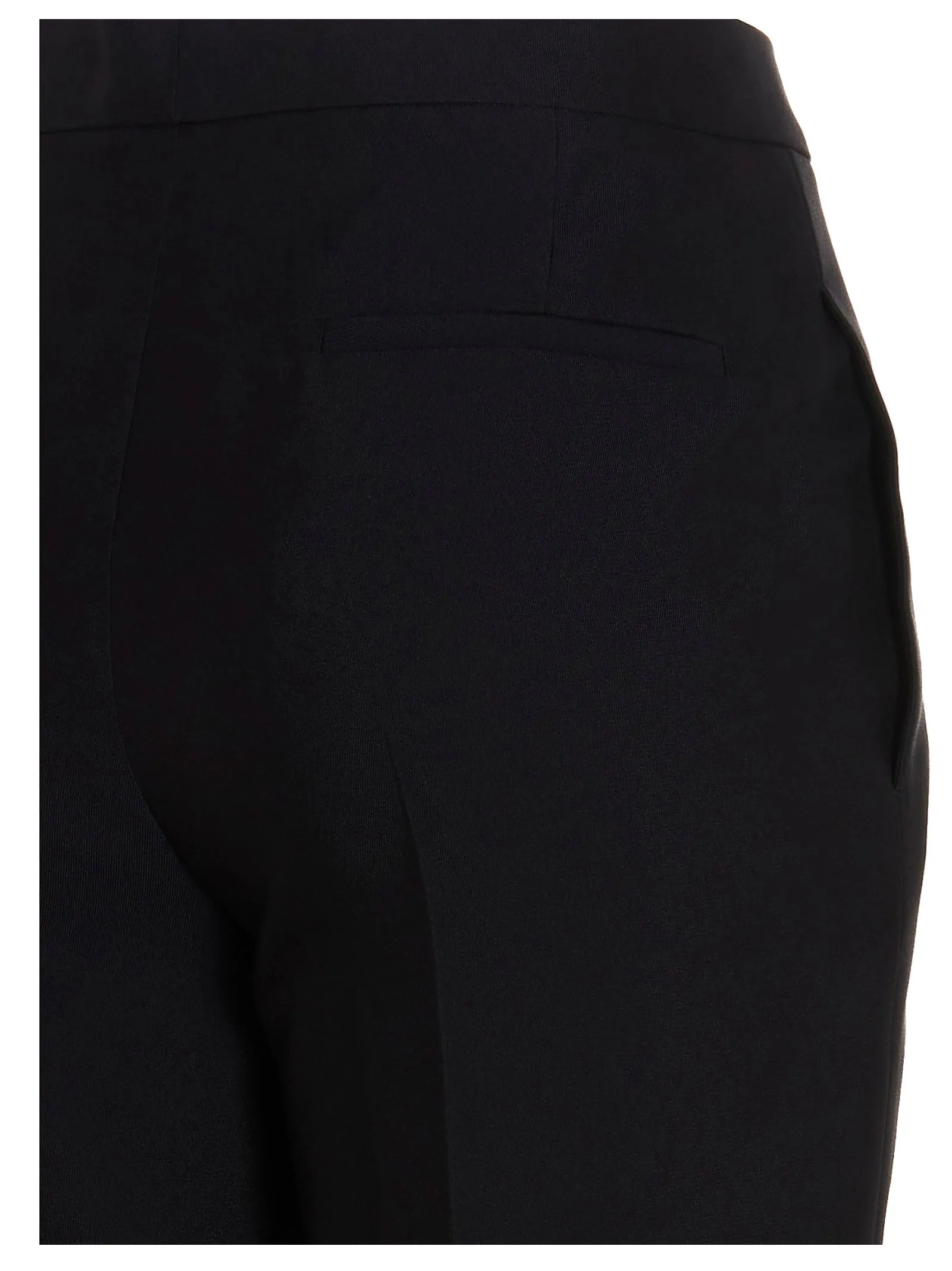 Jil Sander Cropped Flared Trousers