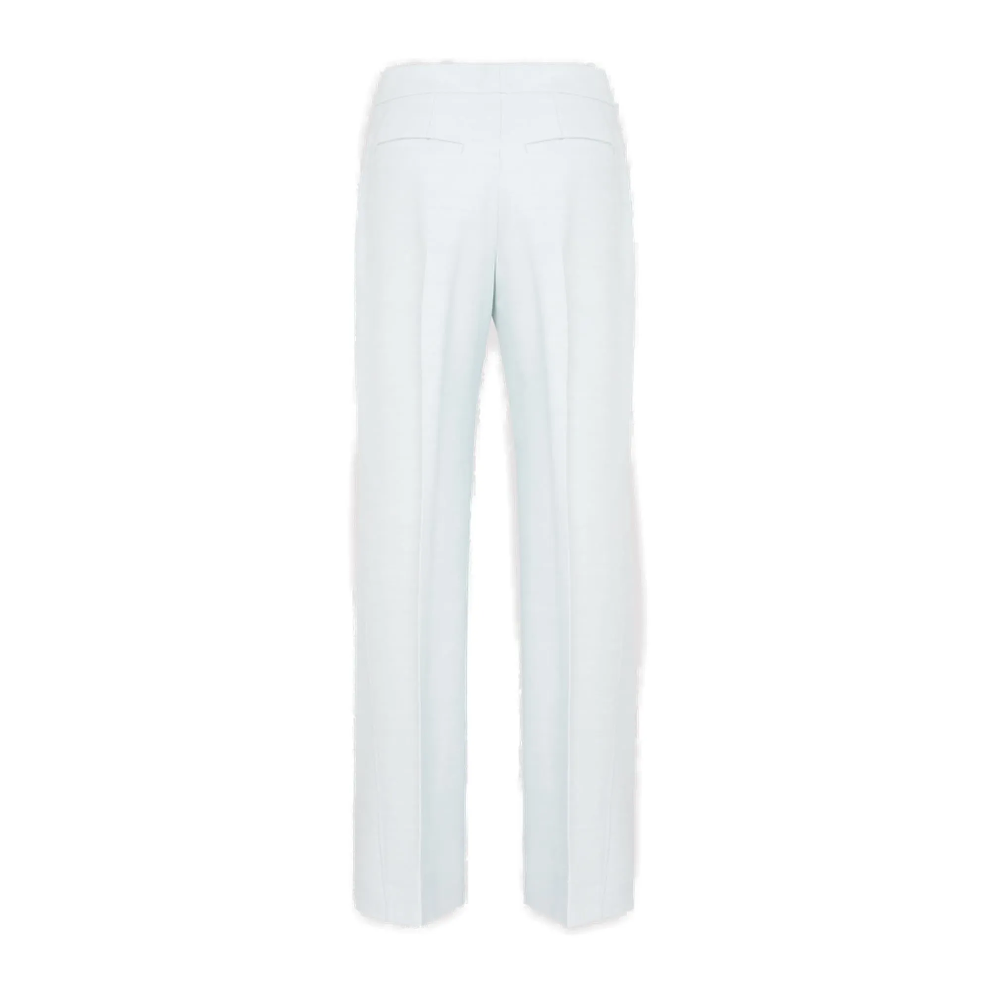 Jil Sander Cropped Flared Trousers