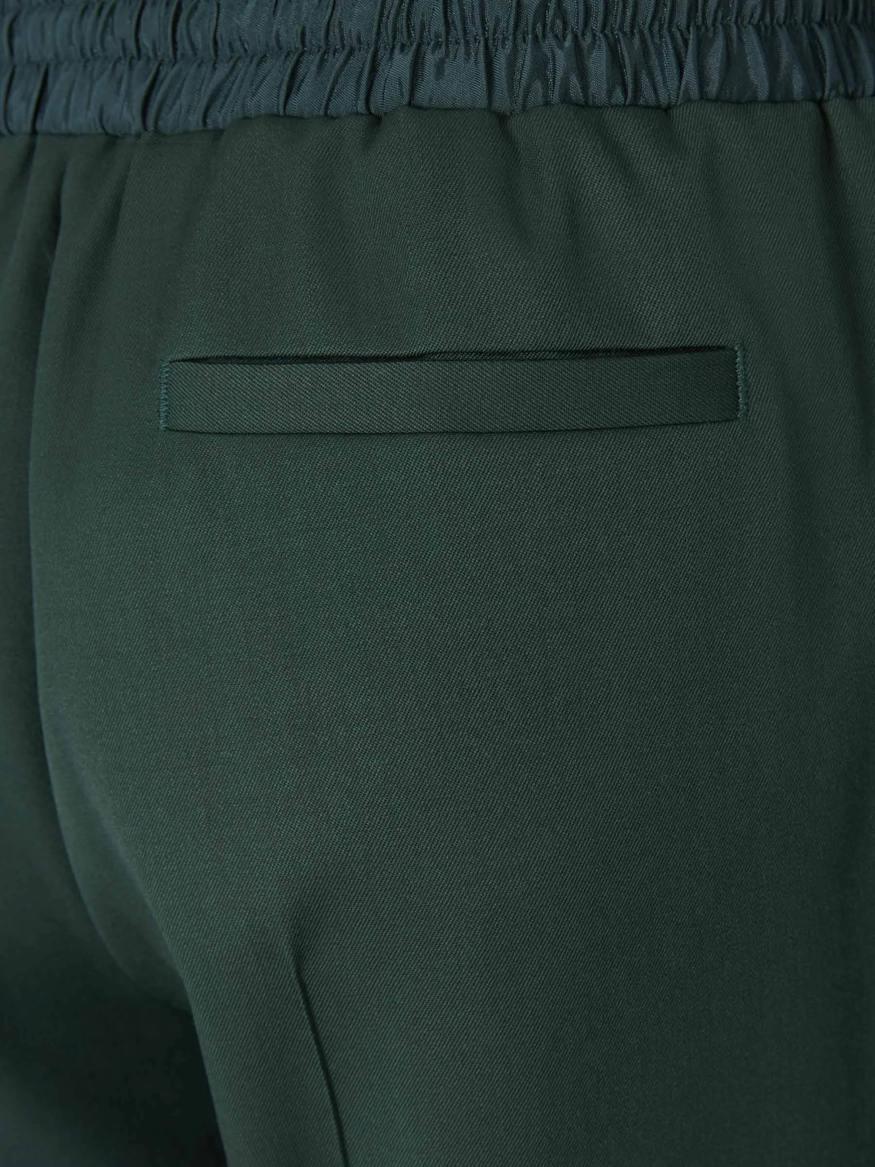 Jil Sander Drawstring Tapered Pants