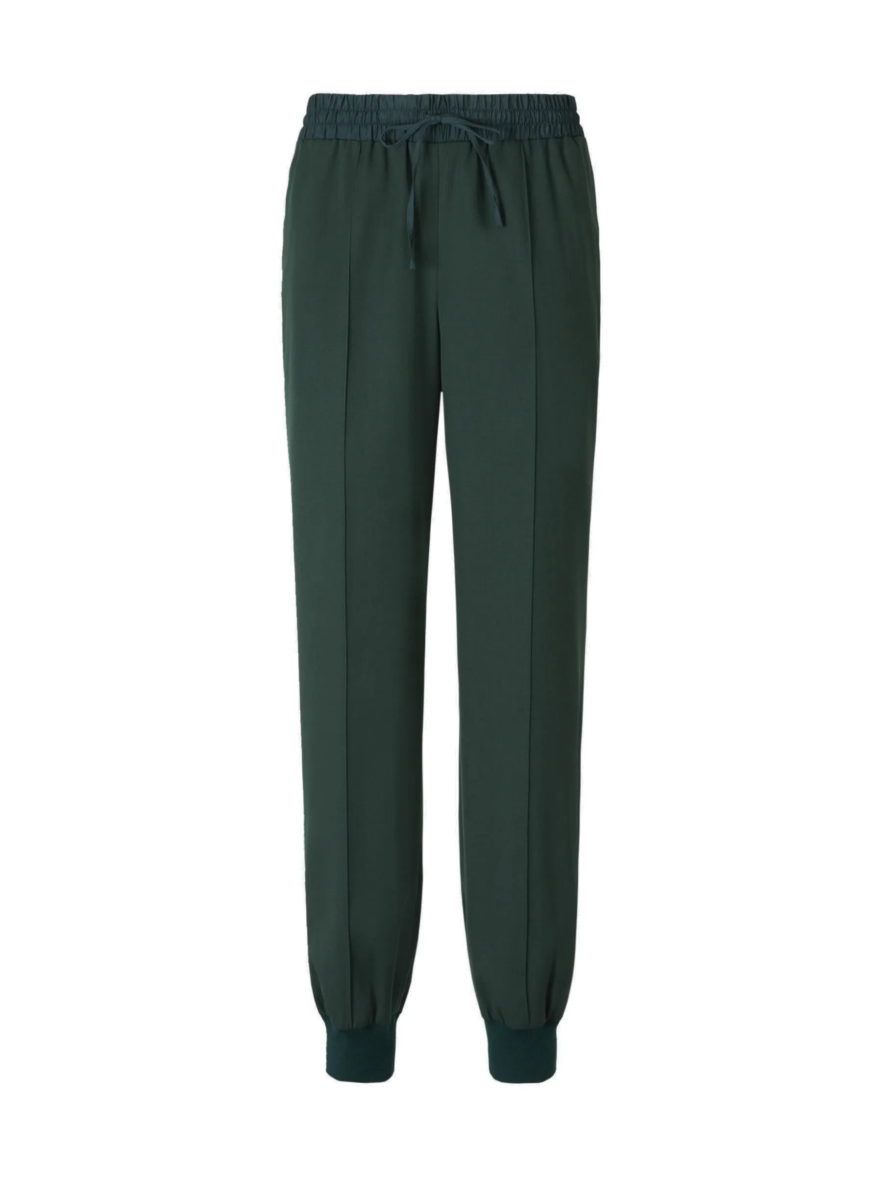 Jil Sander Drawstring Tapered Pants