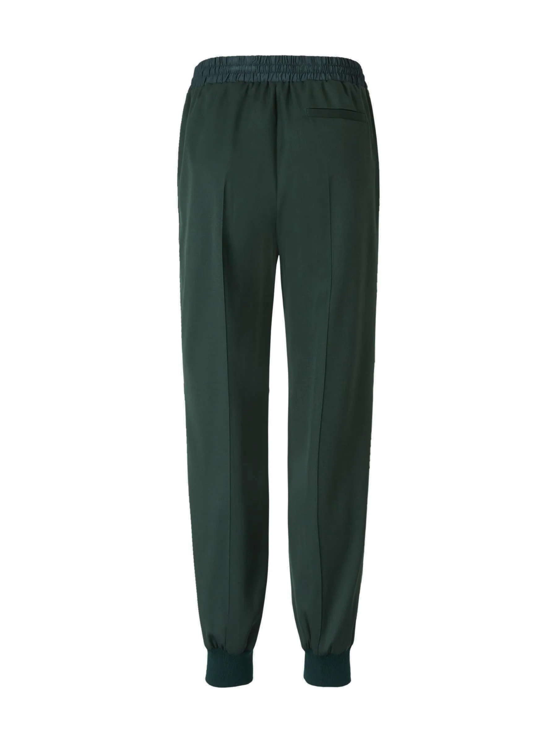 Jil Sander Drawstring Tapered Pants