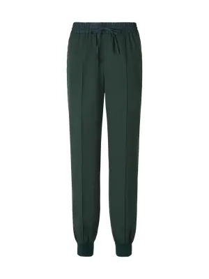 Jil Sander Drawstring Tapered Pants
