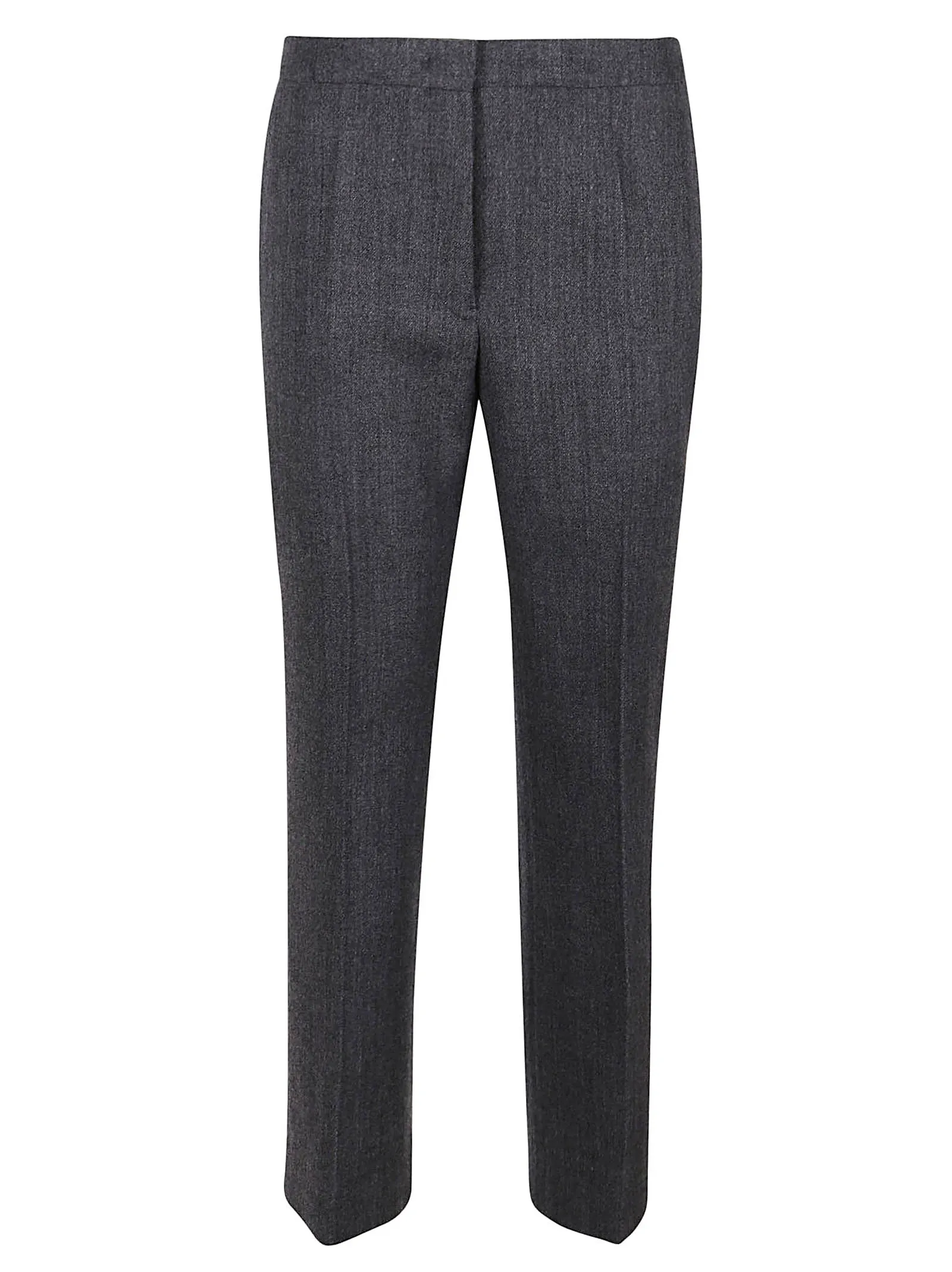 Jil Sander Fine Knit Cropped Trousers