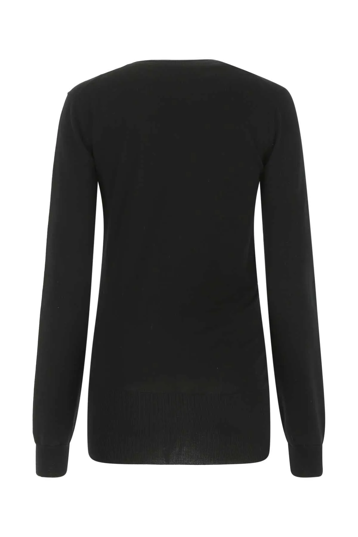 Jil Sander Leaf Pin Knit Jumper