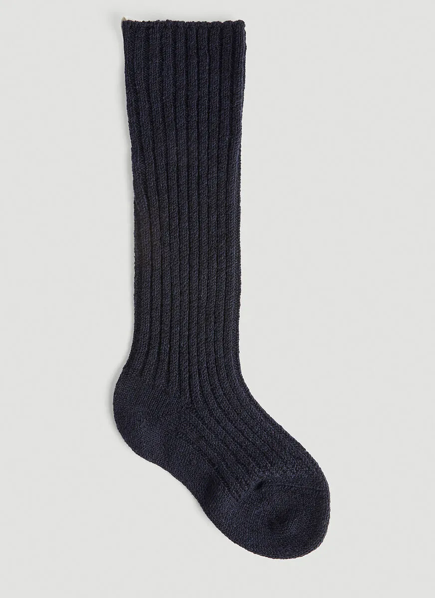 Jil Sander  Ribbed Socks