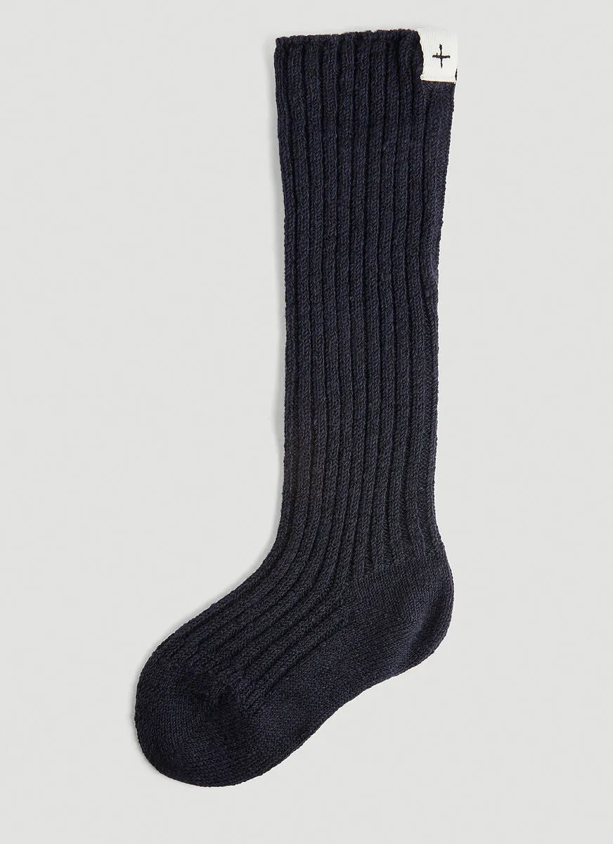 Jil Sander  Ribbed Socks