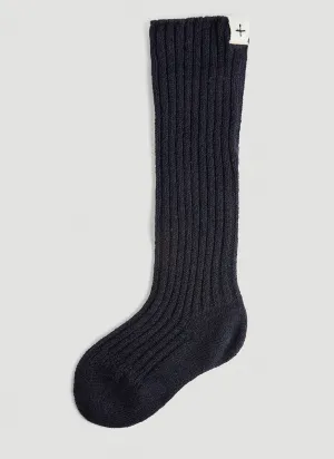 Jil Sander  Ribbed Socks