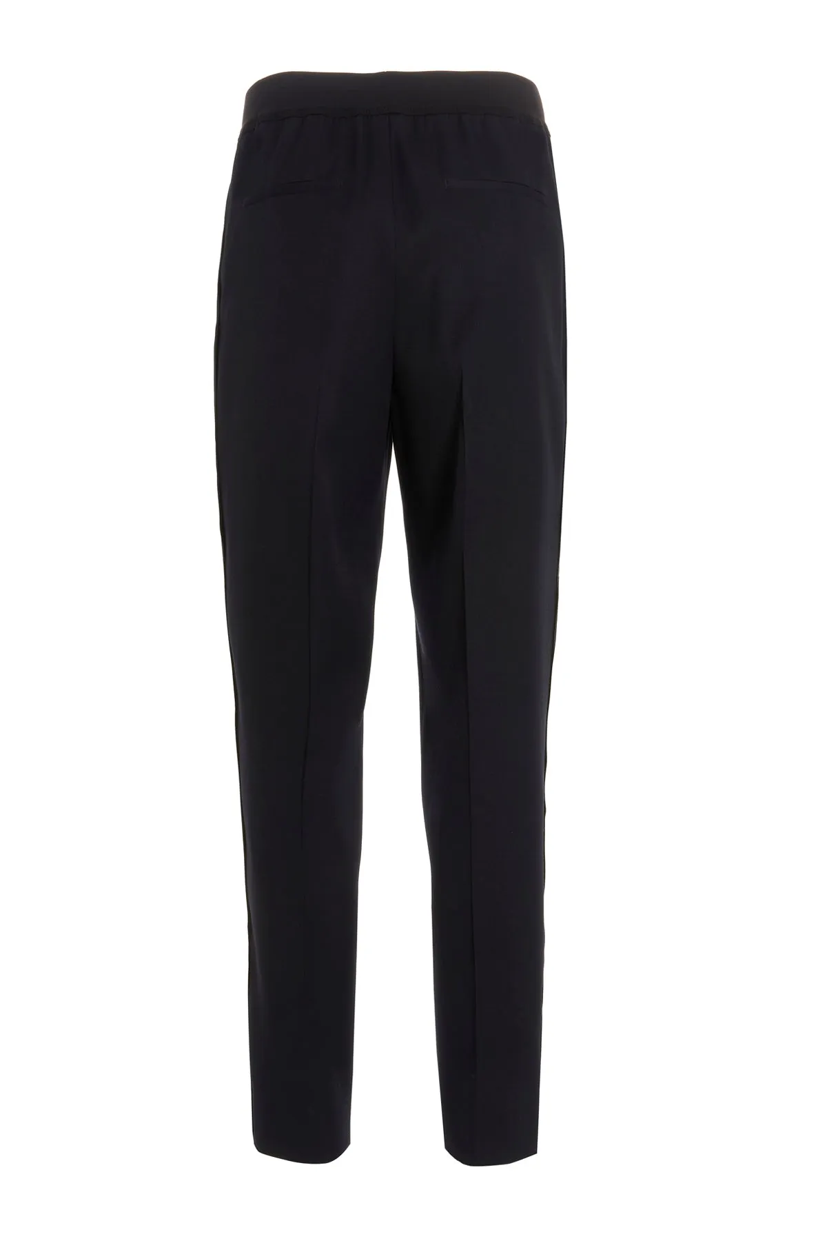 Jil Sander Tapered Leg Tailored Trousers