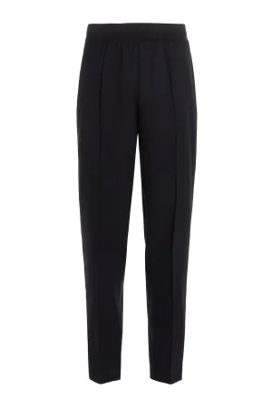 Jil Sander Tapered Leg Tailored Trousers