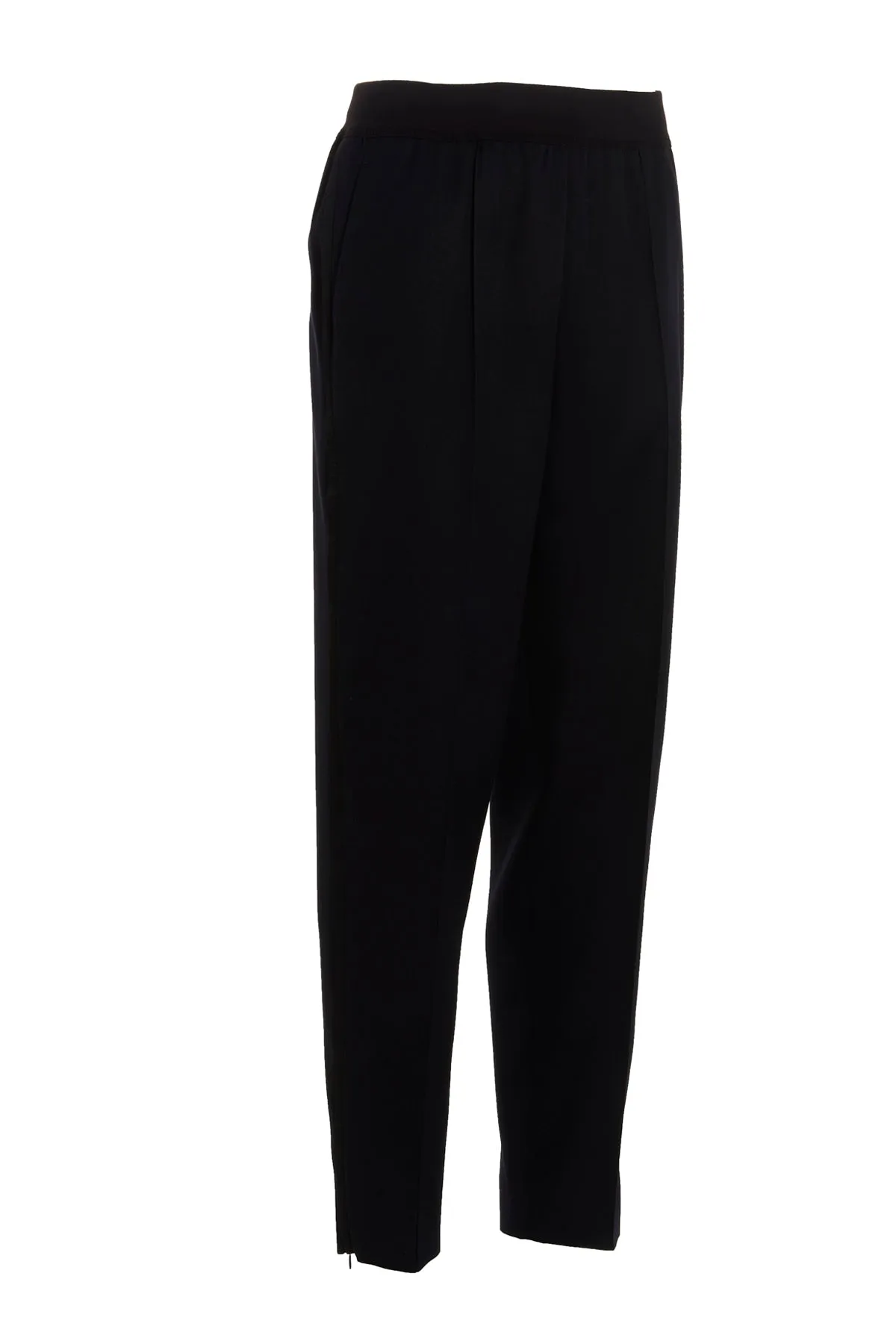 Jil Sander Tapered Leg Tailored Trousers