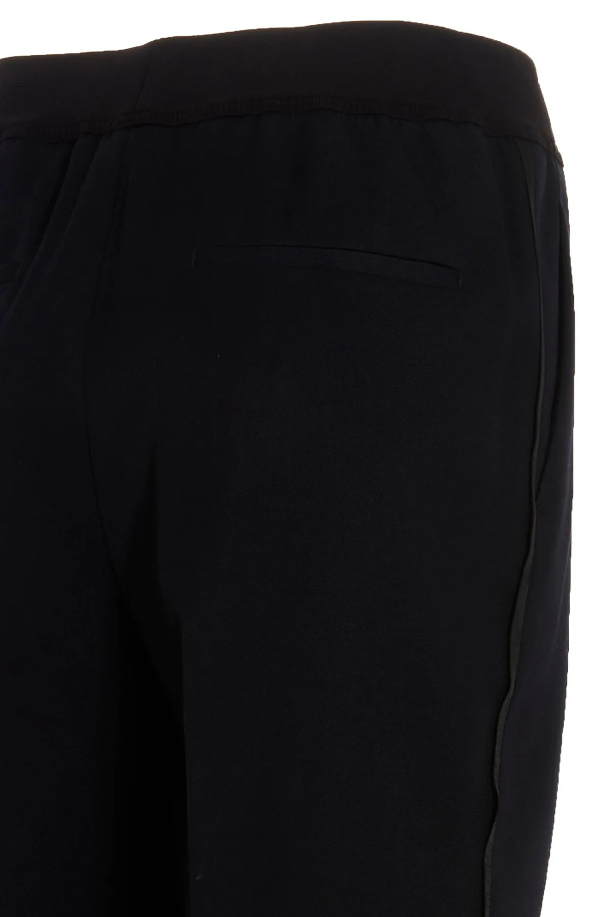 Jil Sander Tapered Leg Tailored Trousers