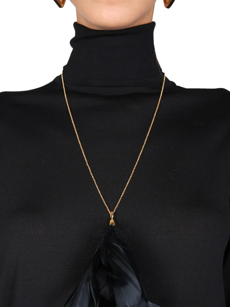 Jil Sander Turtleneck Knit Jumper
